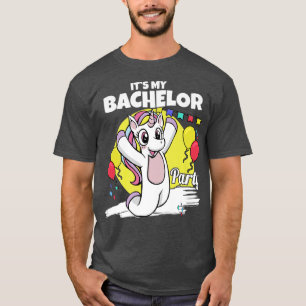 Camiseta Es Mi Fiesta De Licenciatura Para Los Hombres Rato