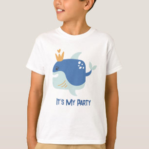 Camiseta Es mi Fiesta invitado de honor T Shirt