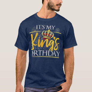 Camiseta Es mi hermano y novio de cumpleaños, mis reyes Bir