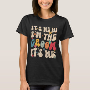 Camiseta Es Mi Hi Soy El Novio Es Mi Boda Coincidente