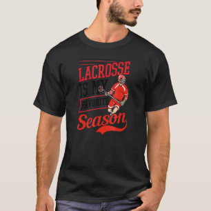 Camiseta Es mi laxofón favorito de temporada