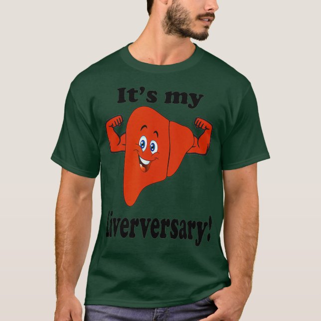 Camiseta Es MI Liverso (Anverso)