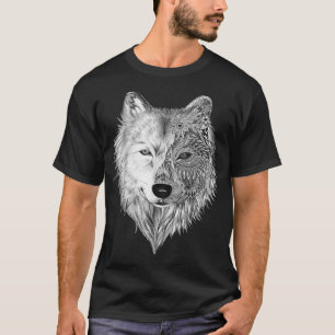 Camiseta es mi lobo T-Shirt