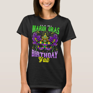 Camiseta Es Mi Mardi Gras Cumpleaños Yall Fat Martes Nuevo 