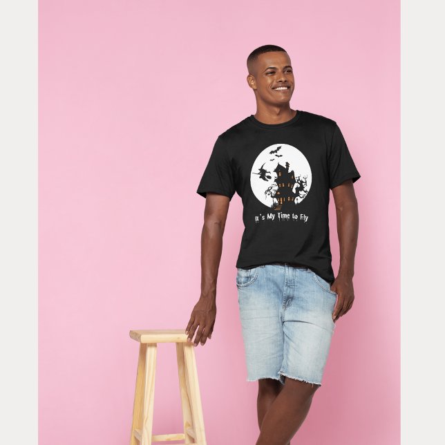 Camiseta Es mi momento de volar (Subido por el creador)