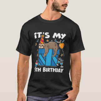 Camiseta Es Mi Noche De Cumpleaños Trato De Leche Feliz Nac