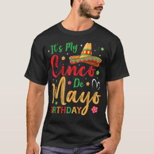 Camiseta Es mi novio Cinco De Mayo