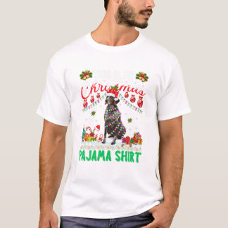 Camiseta ¿Es mi Pointer Alemán de Pelo Corto