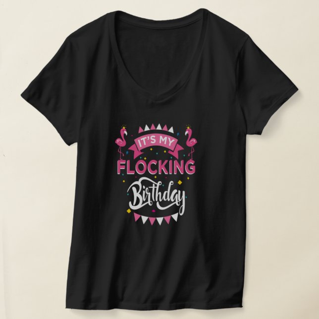 Camiseta Es mi regalo temático de cumpleaños (Distribución )