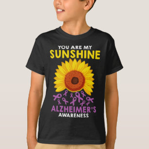 Camiseta ¿Es mi sol Concienciación sobre el Alzheimerheimer