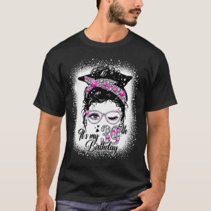 Camiseta Es mi trigésimo noveno cumpleaños Reina de 39 años