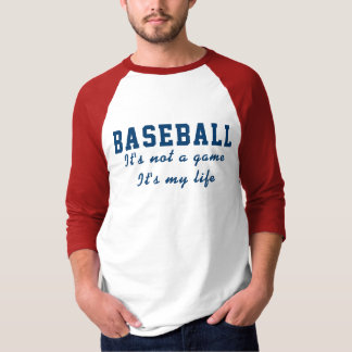 Camiseta Es mi vida