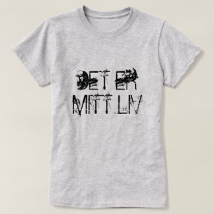 Camiseta es mi vida, en gris noruego