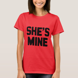 CAMISETA ES MÍA
