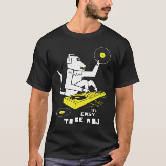 Camiseta Es montaje a ser DJ