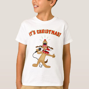 Camiseta ¡Es navidad!