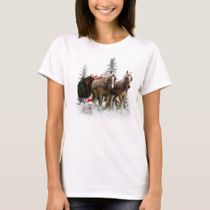 Camiseta Es navidad