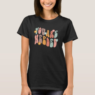 Camiseta Es Necesario Ampliar La Oferta Inspiradora