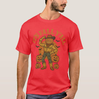Camiseta Es Otoño, Todos