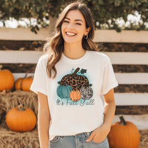 Camiseta Es Otoño, Todos