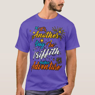Camiseta Es otro día en Griffith otra aventura
