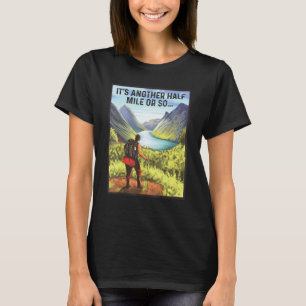 Camiseta Es otro montañés de medio kilómetro o algo así