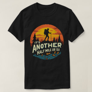 Camiseta Es Otro Regalo De Senderismo De Montaña De 80 Metr