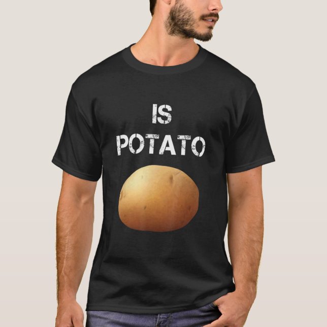 Camiseta Es Papa 4 (Anverso)