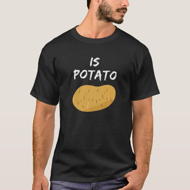 Camiseta Es Papa 6 (Anverso)