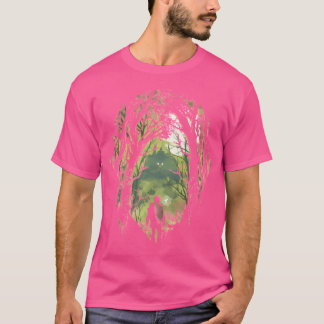 Camiseta Es Peligroso Ir Solo