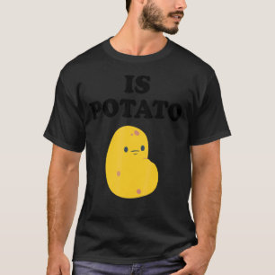 Camiseta Es Potato