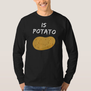 Camiseta Es Potato