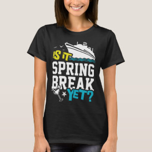 Camiseta Es Primavera Romper Con El Estilo Del Viaje De Ver