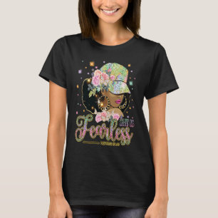 Camiseta Es Proverbios Sin Miedo 3125 Mes De Historia Negra