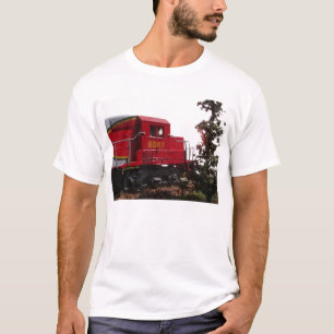 Camiseta ¿Es Real? Tren T-Shirt