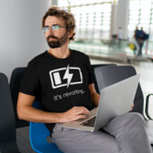 Es revolucionaria - carga de batería