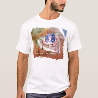 Camiseta Es sino está en nuestras manos