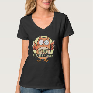 Camiseta Es sólo mi propietaria de Guay Ave Bird