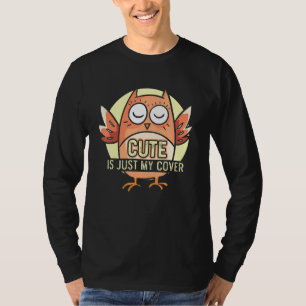 Camiseta Es sólo mi propietaria de Guay Ave Bird