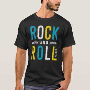 Camiseta Es sólo rock and Roll