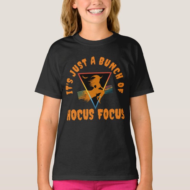 Camiseta Es sólo un manojo de ocus (Anverso)