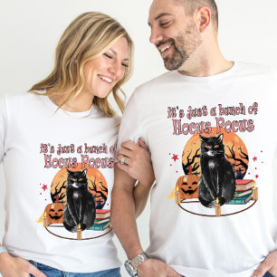 Camiseta Es Sólo Un Montón De Disfraces De Cuchillas De Gat