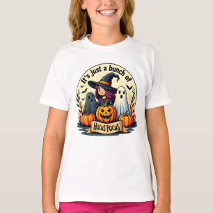 Camiseta Es sólo un montón de Hocus Pocus