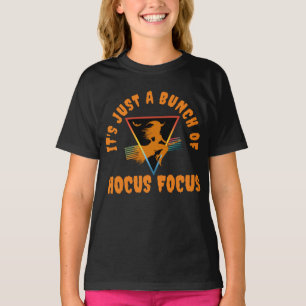 Camiseta Es solo un montón de Hocus Pocus