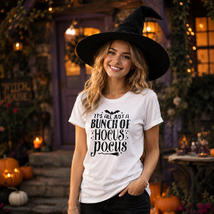 Camiseta Es solo un montón de Hocus Pocus