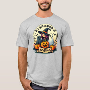 Camiseta Es sólo un montón de Hocus Pocus