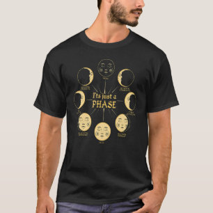 Camiseta Es solo una fase espacial