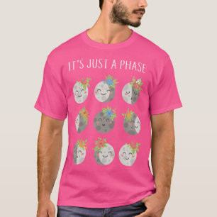 Camiseta Es Sólo Una Palabra De Fase Ingeniosa Del Ciclo De