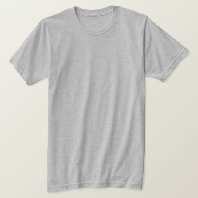 Camiseta es suficiente para hoy (Anverso del diseño)