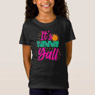 Camiseta Es Summer Y'all-54808